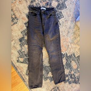 Abercrombie & Fitch Black Women's Jeans
